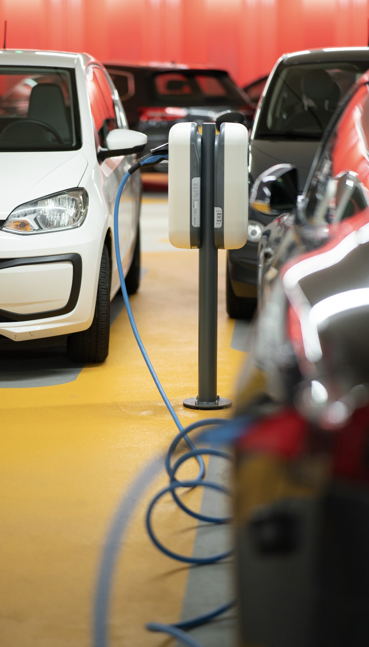 Telinfo Bornes de charge prises renforcées