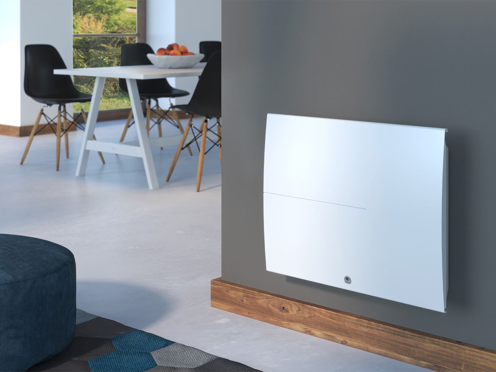 Chauffage électrique Radiateurs Sèche-serviettes